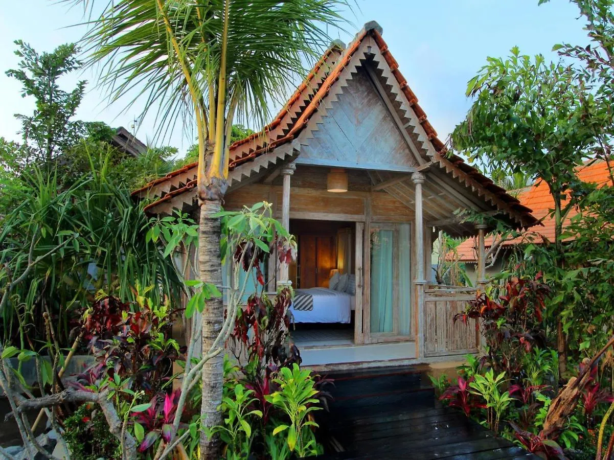 Suarti Boutique Village Ubud Indonesien