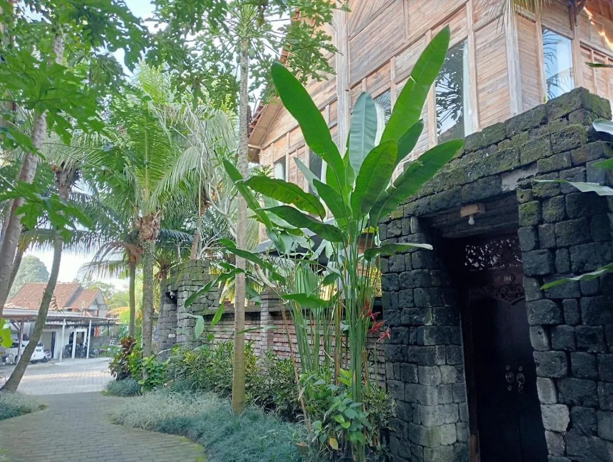 Suarti Boutique Village Ubud Resort