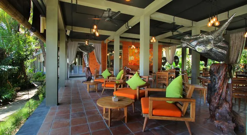 Resort Suarti Boutique Village Ubud