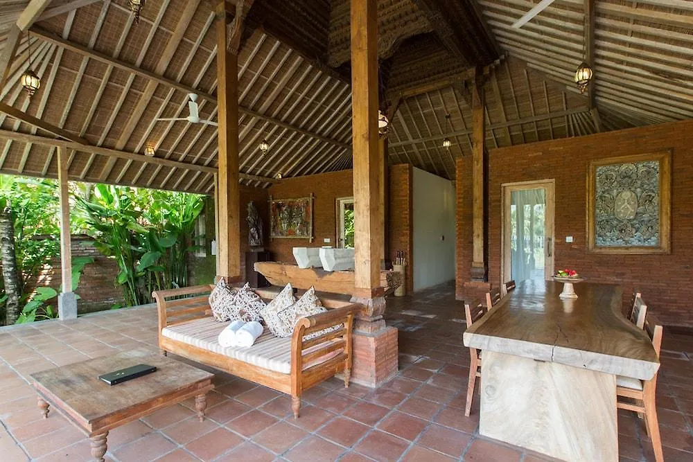 Suarti Boutique Village Ubud Indonesia