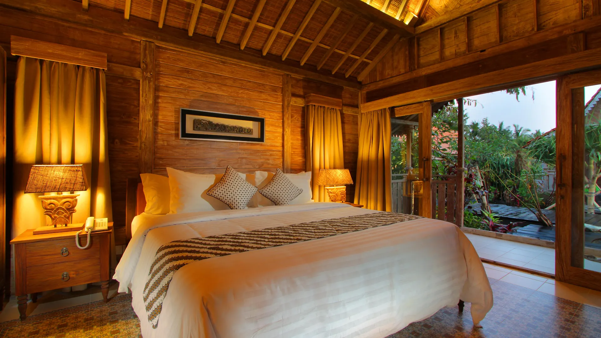 Suarti Boutique Village Ubud 4*,  Indonesia