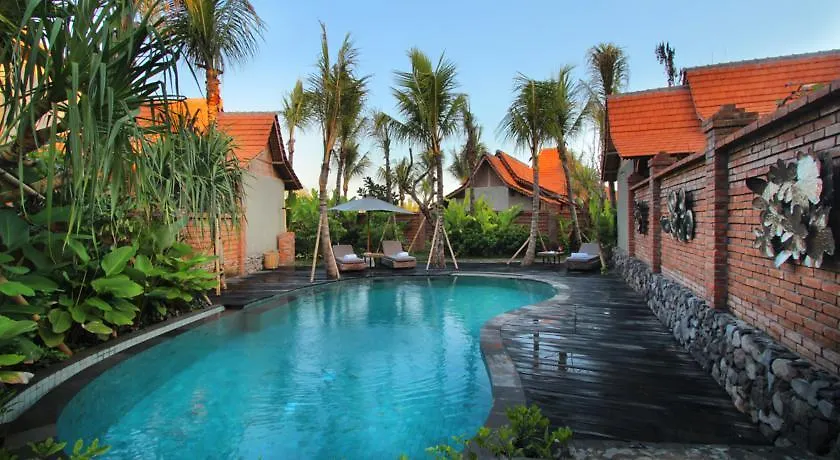 Suarti Boutique Village Ubud 4*,