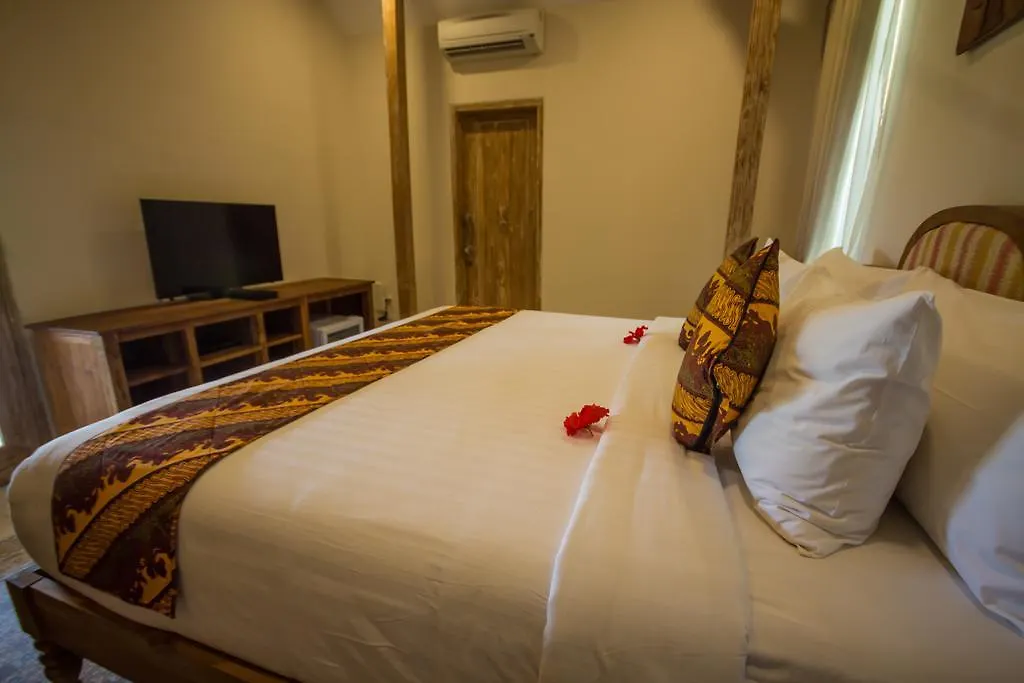 **** Resort Suarti Boutique Village Ubud Indonesia