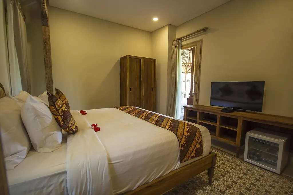 **** Resort Suarti Boutique Village Ubud Indonesia