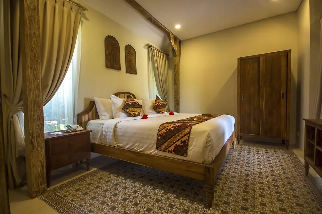 Resort Suarti Boutique Village Ubud