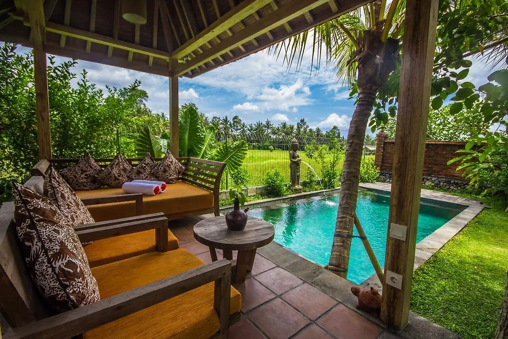 Resort Suarti Boutique Village Ubud